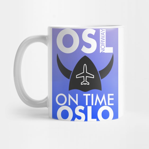 OSL airport by Woohoo